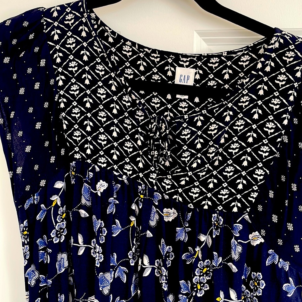 Gap Floral Shirt